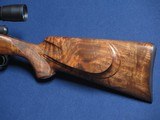 JK CLOWARD 6MM REM CUSTOM RIFLE - 6 of 9