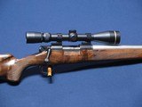 JK CLOWARD 6MM REM CUSTOM RIFLE