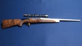 JK CLOWARD 6MM REM CUSTOM RIFLE - 2 of 9