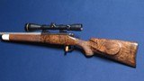 JK CLOWARD 6MM REM CUSTOM RIFLE - 5 of 9