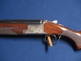 BROWNING B27 GRAND DELUXE SUPERPOSED 12 GAUGE - 6 of 10