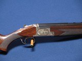 BROWNING B27 GRAND DELUXE SUPERPOSED 12 GAUGE