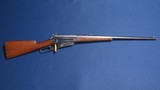 WINCHESTER 1895 TAKE DOWN
35 WCF - 2 of 9