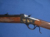 WINCHESTER 1885 HIGH GRADE 22LR - 4 of 7