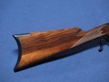 WINCHESTER 1885 HIGH GRADE 22LR - 3 of 7