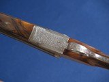 PIOTTI KING 1 SIDELOCK 12 GAUGE - 10 of 10