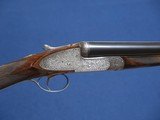 PIOTTI KING 1 SIDELOCK 12 GAUGE - 1 of 10