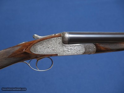 PIOTTI KING 1 SIDELOCK 12 GAUGE