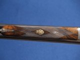 PIOTTI KING 1 SIDELOCK 12 GAUGE - 9 of 10