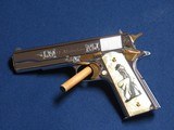 COLT 1911 EL MATADORE SUPREME 38 SUPER - 3 of 5