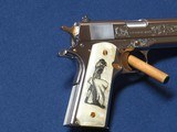 COLT 1911 EL MATADORE SUPREME 38 SUPER - 2 of 5