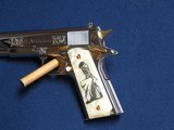 COLT 1911 EL MATADORE SUPREME 38 SUPER - 4 of 5
