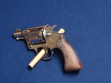 COLT DETECTIVE SPECIAL 38 SPECIAL NICKEL - 5 of 6