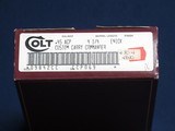 COLT CUSTOM CARRY COMMANDER 45 ACP - 6 of 6