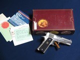 COLT CUSTOM CARRY COMMANDER 45 ACP - 2 of 6