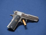COLT CUSTOM CARRY COMMANDER 45 ACP - 1 of 6