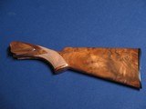 BROWNING SUPERPOSED PIGEON GRADE 12 GAUGE STOCK - 2 of 3