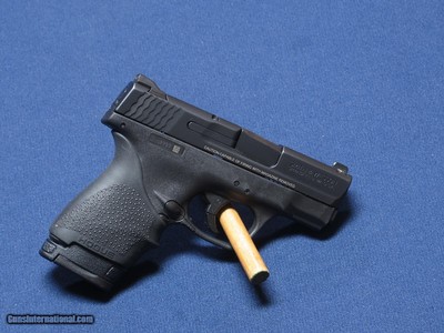 SMITH & WESSON M&P 9 SHIELD 9MM