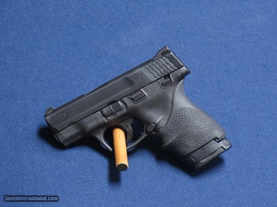 SMITH & WESSON M&P 9 SHIELD 9MM - Image 2 of 3