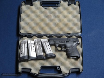 SMITH & WESSON M&P 9 SHIELD 9MM - Image 3 of 3