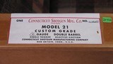 CSMC 21 16 GAUGE 2 BARREL SET - 9 of 9