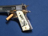 COLT 1911 EL MATADORE SUPREME 38 SUPER - 4 of 4