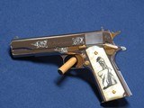 COLT 1911 EL MATADORE SUPREME 38 SUPER - 3 of 4