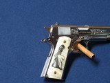 COLT 1911 EL MATADORE SUPREME 38 SUPER - 2 of 4