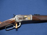 BROWNING 1886 HIGH GRADE 45-70 CARBINE - 1 of 9