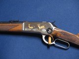BROWNING 1886 HIGH GRADE 45-70 CARBINE - 5 of 9