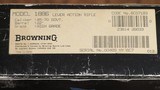 BROWNING 1886 HIGH GRADE 45-70 CARBINE - 9 of 9
