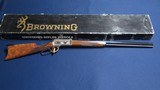 BROWNING 1886 45-70 HIGH GRADE RIFLE - 1 of 8