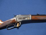 BROWNING 1886 45-70 HIGH GRADE RIFLE - 2 of 8