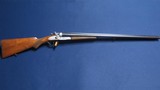 BERETTA SXS HAMMER 12 GAUGE - 2 of 8