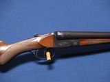 FRANCOTTE BOXLOCK 12 GAUGE