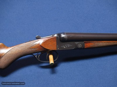 FRANCOTTE BOXLOCK 12 GAUGE