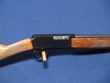 BROWNING BAR-22 22LR - 1 of 8