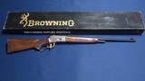 BROWNING 71 HIGH GRADE 348 WIN - 2 of 8
