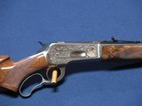 BROWNING 71 HIGH GRADE RIFLE 348 WIN - 1 of 8