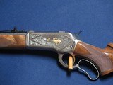 BROWNING 71 HIGH GRADE RIFLE 348 WIN - 4 of 8