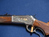 BROWNING 71 HIGH GRADE CARBINE 348 WIN - 4 of 8