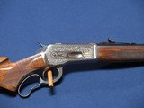 BROWNING 71 HIGH GRADE CARBINE 348 WIN - 1 of 8