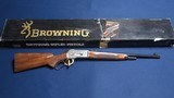 BROWNING 71 HIGH GRADE CARBINE 348 WIN - 2 of 8