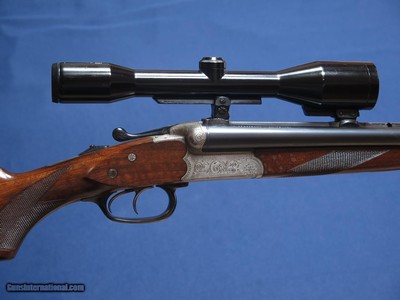 JP SAUER 16 GAUGE 7X65R DRILLING