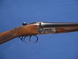 W & C SCOTT KINMOUNT 20 GAUGE - 1 of 8
