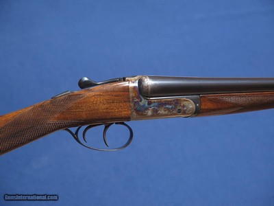 W & C SCOTT KINMOUNT 20 GAUGE