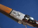 BERETTA 401 HAMMER 12 GAUGE - 8 of 8