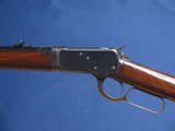 WINCHESTER 1892 25-20 TAKEDOWN RIFLE - 4 of 8