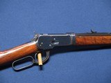 WINCHESTER 1892 25-20 TAKEDOWN RIFLE - 1 of 8