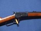 WINCHESTER 1892 44 WCF RIFLE